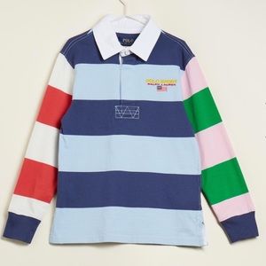 Polo Ralph Lauren
Polo Sport Jersey Rugby Shirt - Teens